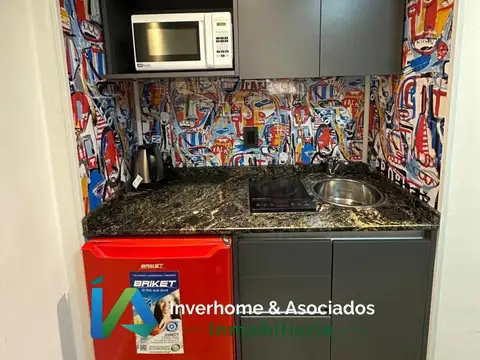 Departamento en Alquiler Temporal en Centro, $ 65.000