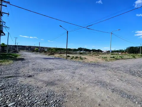 TERRENO EN ESQUINA FINANCIADO LOTEO EL GAUCHITO