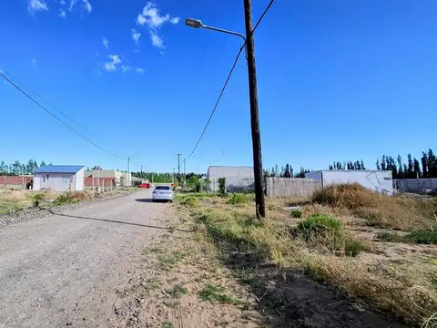 Terreno en Venta en Plottier, USD 18.000