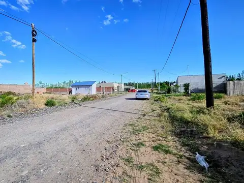 Terreno en Venta de 592,0 m2