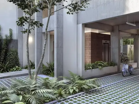 VENTA PISO 3 AMBIENTES POZO en BERNAL