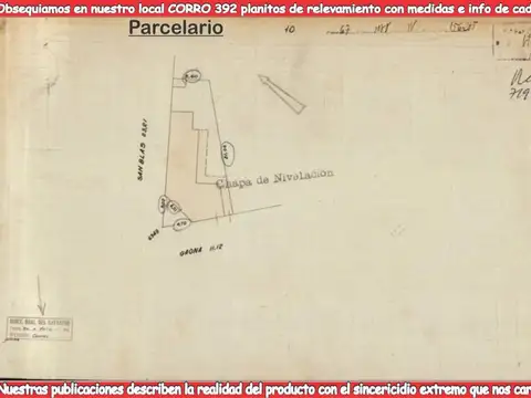 Juan B Justo 8747