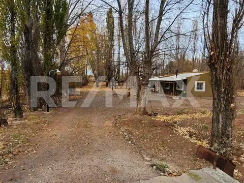 MACROLOTE CON CASA - FRENTE DE RUTA 22 - SENILLOSA
