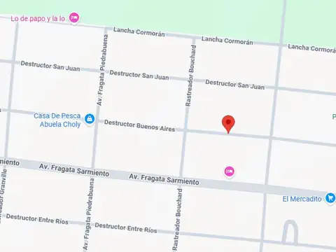 Casa en Venta de 1 dormitorio