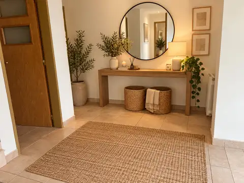 Alquiler -hermosa Casa De 3 Dormitorios, En Barrio Santa Genoveva - Neuquen Capital