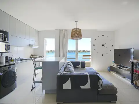 Departamento en Venta en Dique Luján, USD 180.000