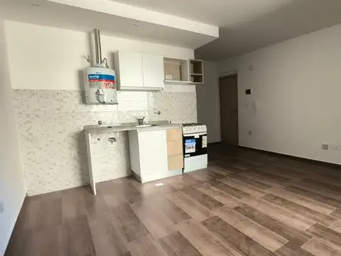 Venta monoambiente a estrenar