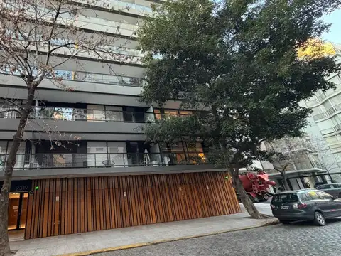 Monoambiente con Balcón en Excelente Estado y Ubicación Belgrano R