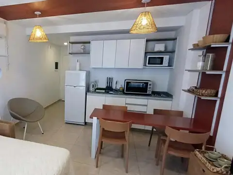 Departamento en Alquiler de Monoambiente