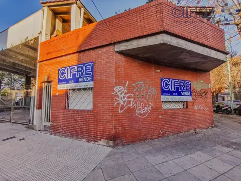 PH de 2 ambientes al frente en planta baja en Villa Pueyrredon