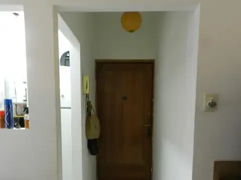 departamento de 2 ambientes con patio