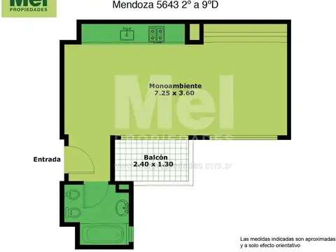 Mendoza 5600
