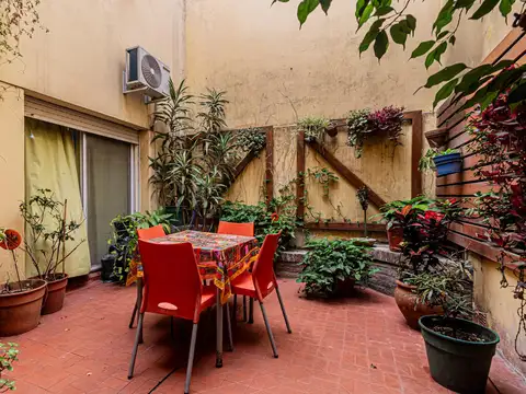 Depto Tipo Casa en Venta de 3 dormitorios