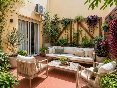 Depto Tipo Casa en Venta en Belgrano R, USD 255.000