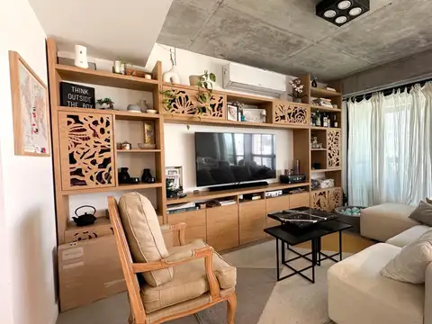 Departamento en Venta con 2 cocheras
