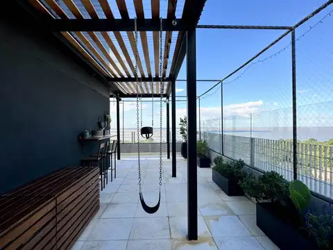 Venta Duplex 4 ambientes terraza propia DOMUS Libertador