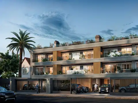 Departamento en Venta de 4 ambientes