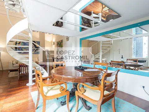 Departamento en Alquiler Temporal en Palermo Soho, USD 850