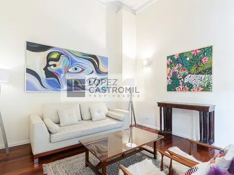 Departamento en Alquiler Temporal Apto profesional