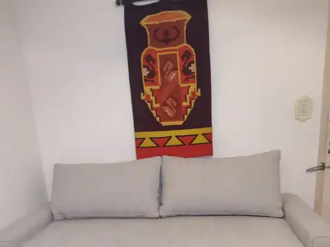 Departamento en Alquiler Temporal de 3 ambientes