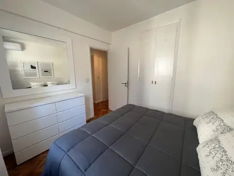 Departamento 4 ambientes con 1 baño