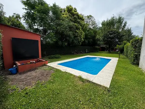 Casa en Venta de 3 dormitorios