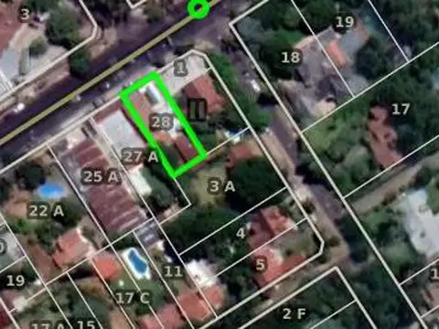 Edificio Comercial - Don Torcuato - Ruta 202 y Balbastro