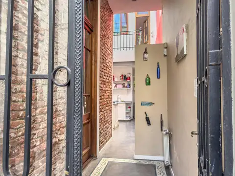Depto Tipo Casa 5 ambientes con 2 baños