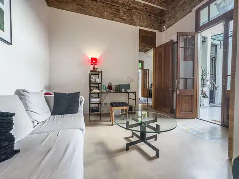 Depto Tipo Casa en Venta de 3 dormitorios