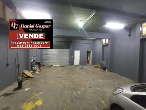 VENTA – EXCELENTE LOCAL DE 348 M2 – ADROGUE