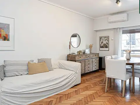 Departamento en Venta en Belgrano, USD 320.000