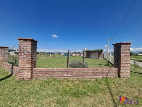 Casa Monoambiente con 1 baño