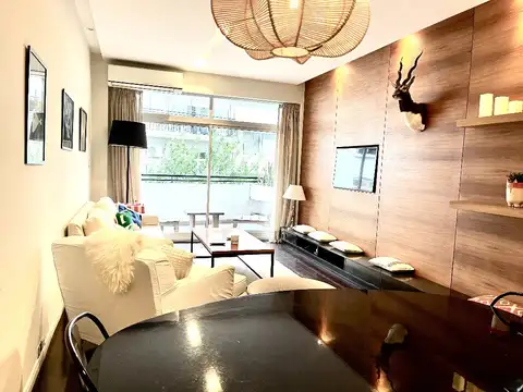 Departamento en Alquiler de 3 dormitorios