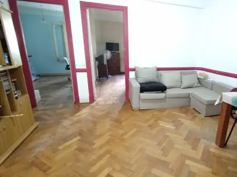 Departamento 3 ambientes en Palermo. Excelente Oportunidad 