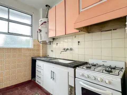 Depto Tipo Casa 3 ambientes con 1 baño
