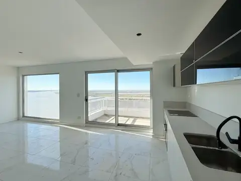 Departamento 3 ambientes con 3 baños