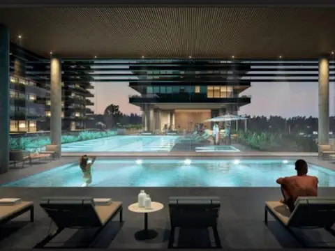 Departamentos en Belvedere Garden