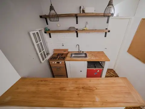 Departamento en Alquiler de Monoambiente