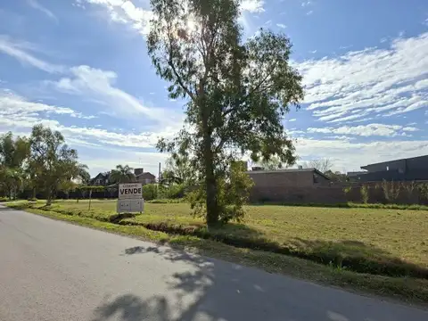 Terreno en Venta 17,99  mts Frente