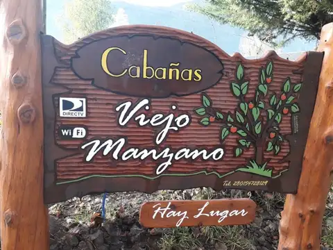 Complejo de Cabañas en Venta