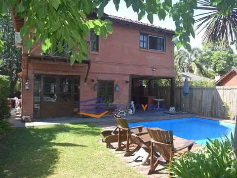 Casa en  venta en Country Banco Provincia