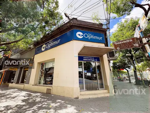 Local céntrico en alquiler sobre Belgrano y Saavedra