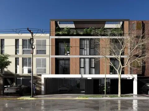 Departamento 2 ambientes a estrenar, en venta, en Martínez