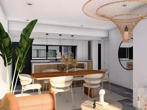 Departamento en Venta en Martinez Santa Fe / Fleming, USD 215.000