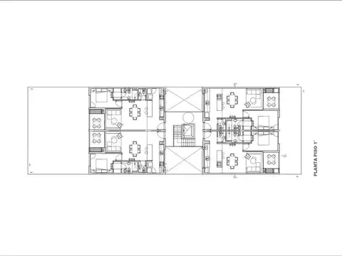 Departamento en Venta con 1 cocheras