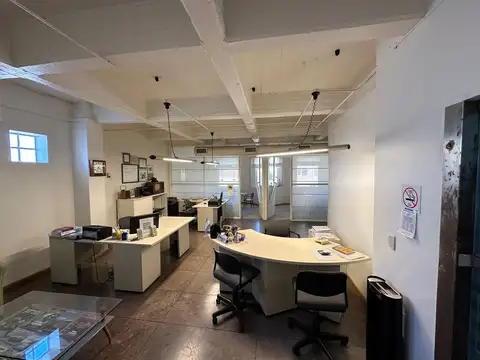 Oficina Monoambiente con 1 baño