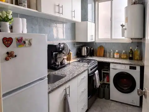 Departamento en Alquiler Temporal de 3 ambientes