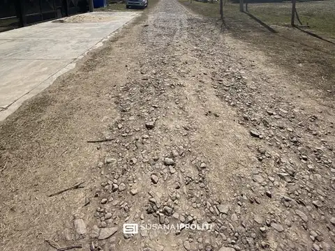 Terreno en venta de 555m2 en Punta Chacra Roldán con servicios