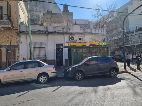 Griveo 2500, Piso PB