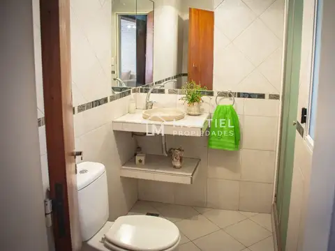 Casa Monoambiente con 4 baños